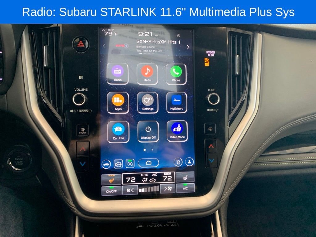 2024 Subaru Outback Onyx Edition - Photo 8