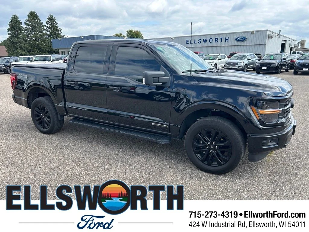 2024 Ford F-150