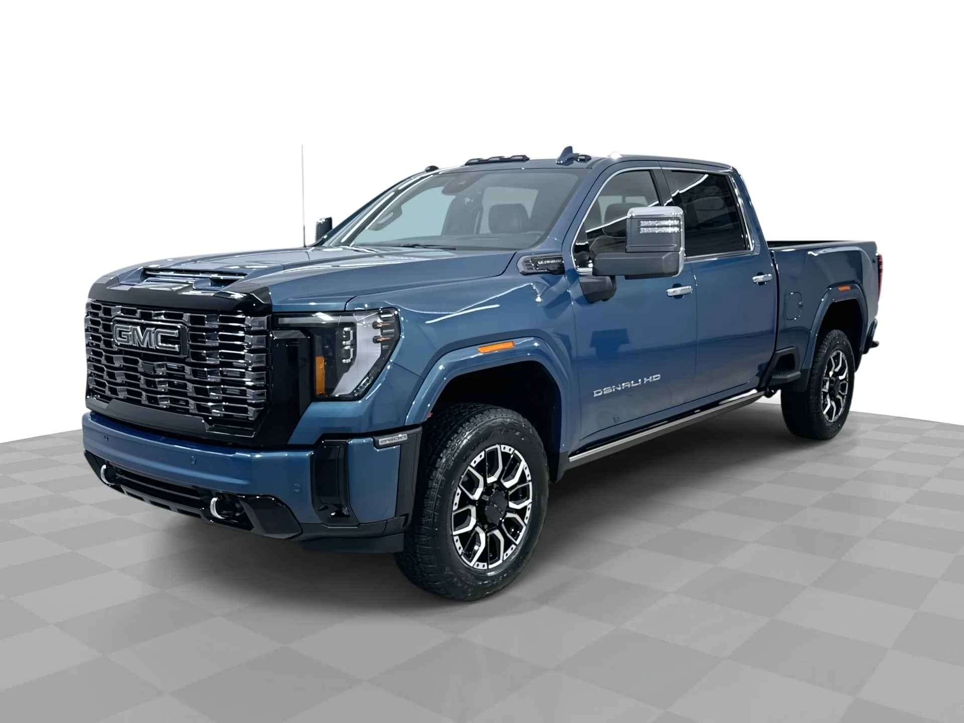 2026 GMC Sierra 2500HD Denali Ultimate - Photo 49