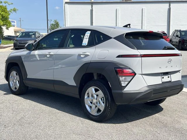 Used 2026 Gray Hyundai SE image 17