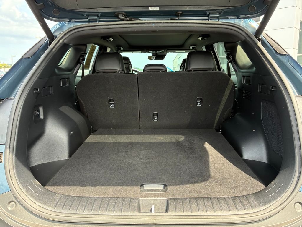 Used 2024 Blue Kia X-Line Prestige image 4