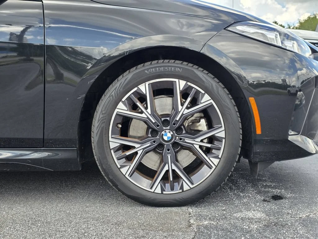 Used 2025 Black BMW 228 xDrive image 10