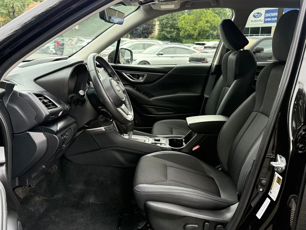 Used 2024 Black Subaru Premium image 21