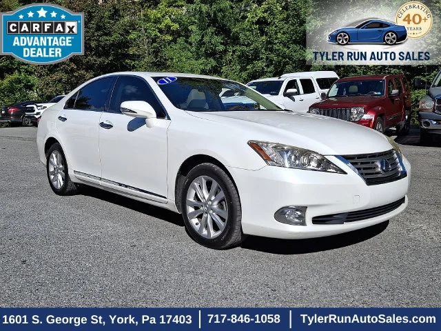 2011 Lexus ES