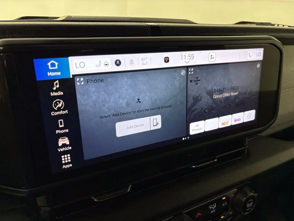 Used 2025 Gray Jeep Willys image 25