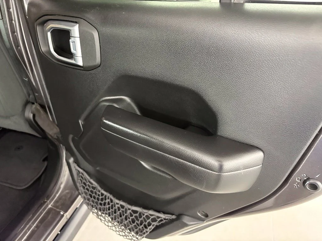 Used 2021 Gray Jeep Unlimited Willys image 37