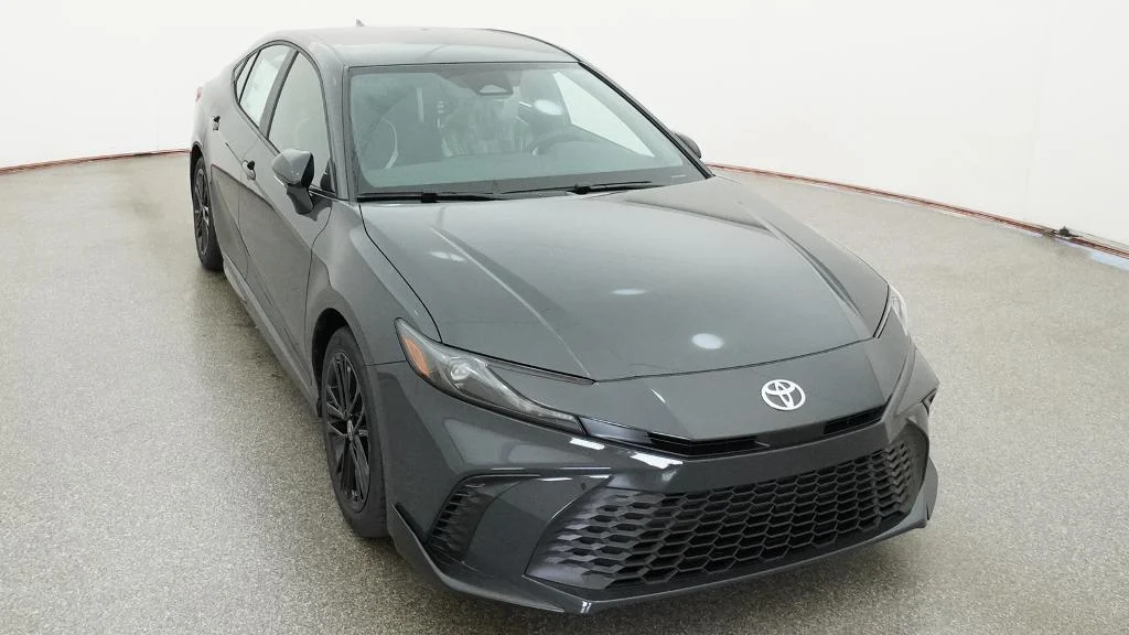 New 2026 Underground Toyota SE image 51