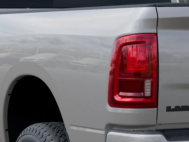 New 2026 Silver-Zynith Exterior Paint RAM Laramie image 35