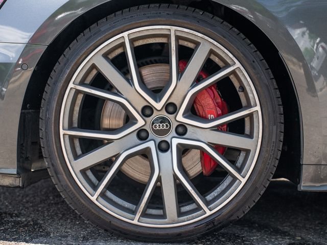 Used 2021 Gray Audi 3.0T Prestige image 12