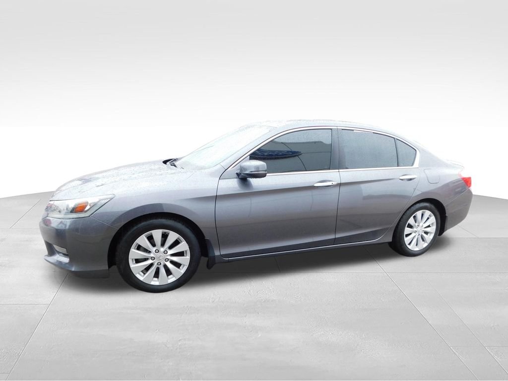 Used 2015 Gray Honda EX-L image 6