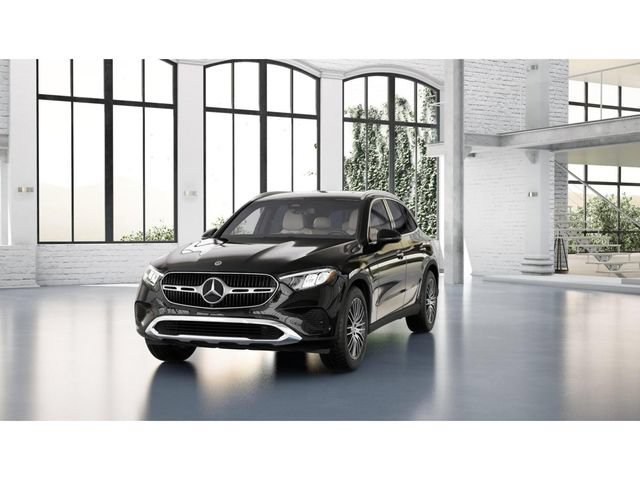 New 2026 Black Mercedes-Benz GLC 300 image 85