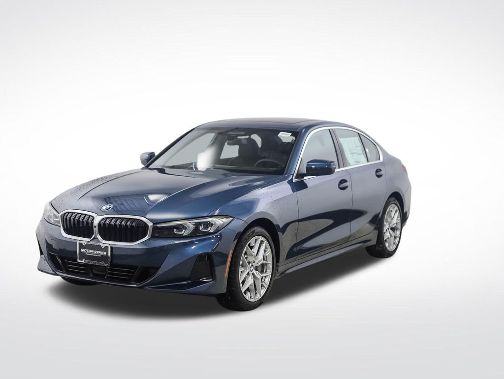 2026 BMW 3 Series 330i xDrive Sedan's photo
