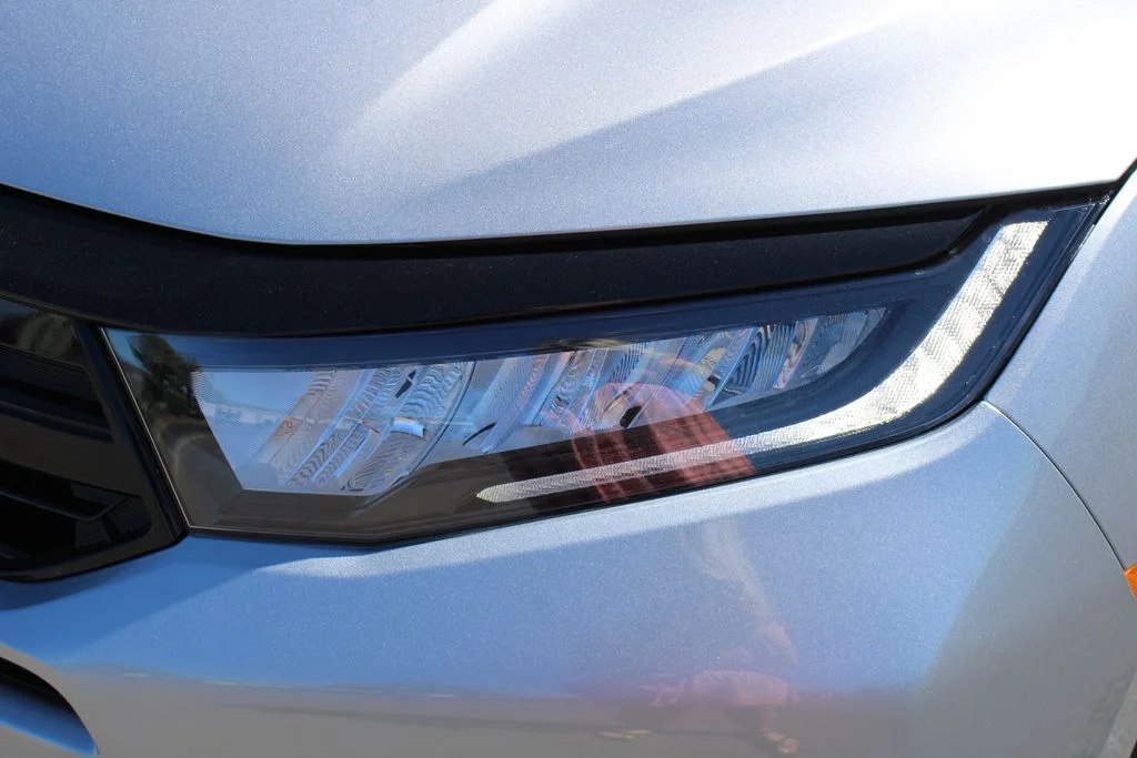 New 2026 Solar Silver Metallic Honda Elite image 10