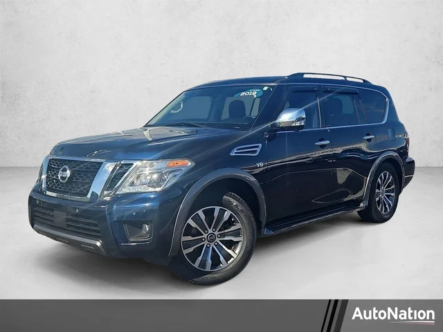 2019 Nissan Armada SL