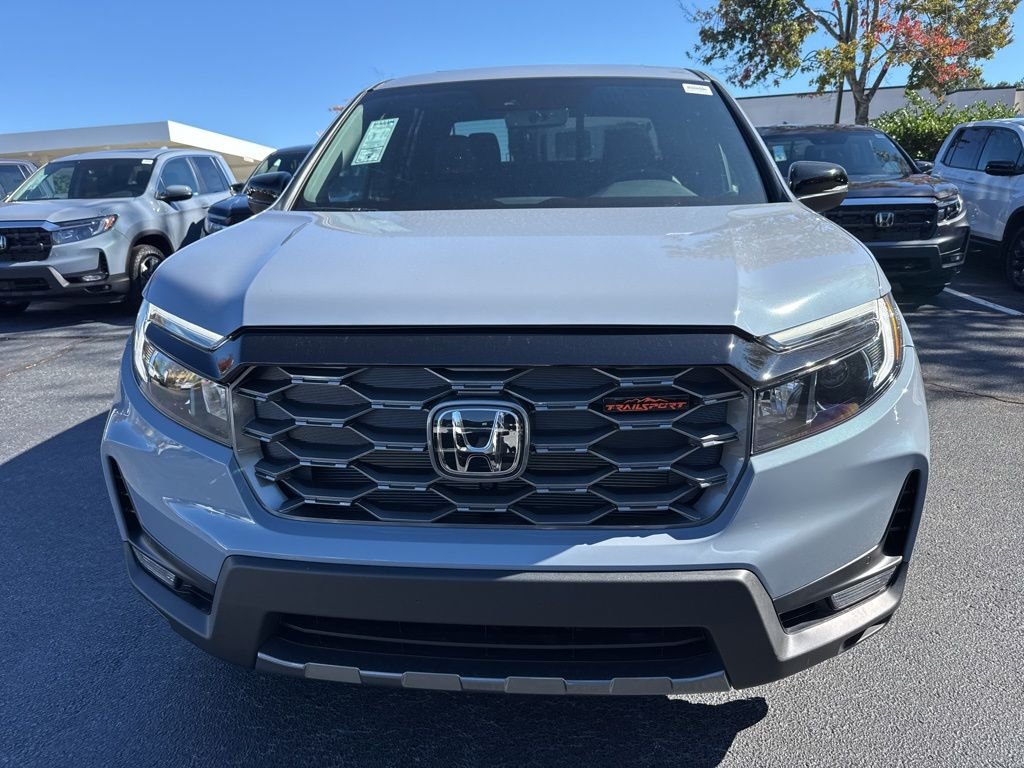 2026 Honda Ridgeline TrailSport - Photo 9