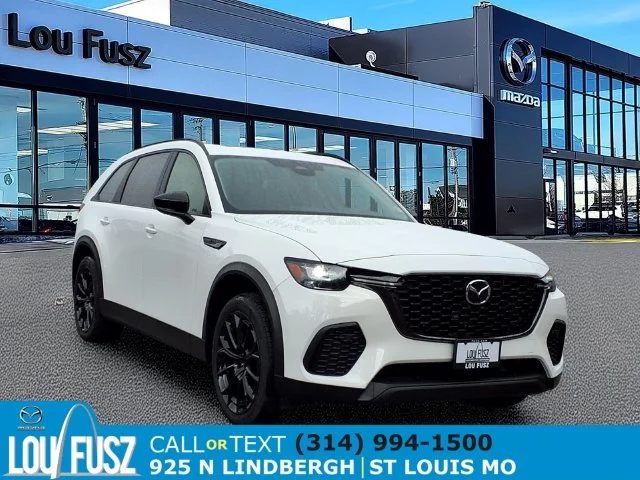 2026 Mazda CX-70 Preferred Package