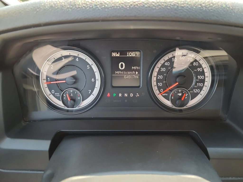Used 2023 White Ram Tradesman image 6
