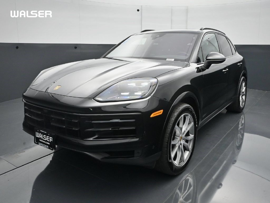 2024 Porsche Cayenne