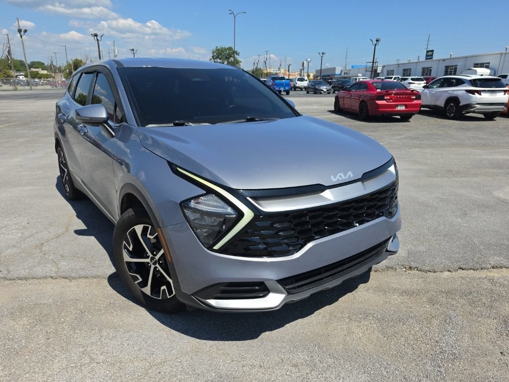 2023 Kia Sportage