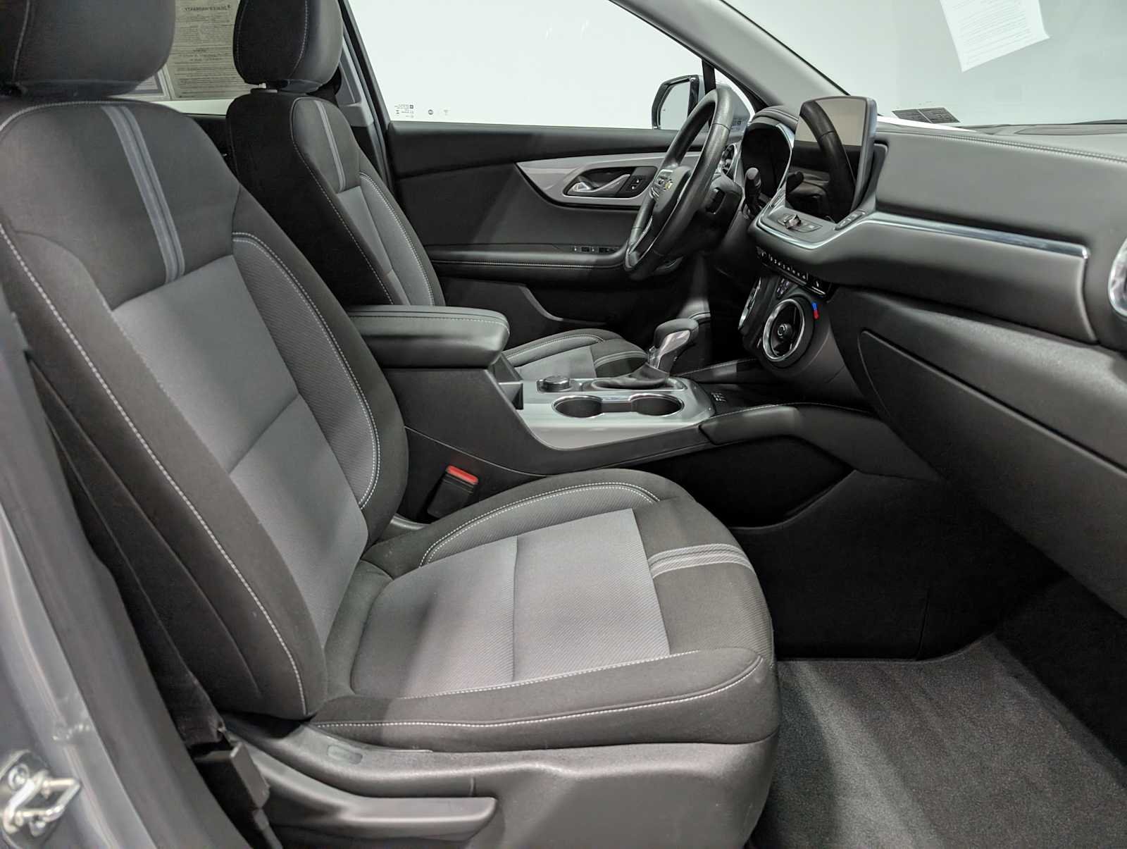 Used 2024 Sterling Gray Metallic Chevrolet LT image 40