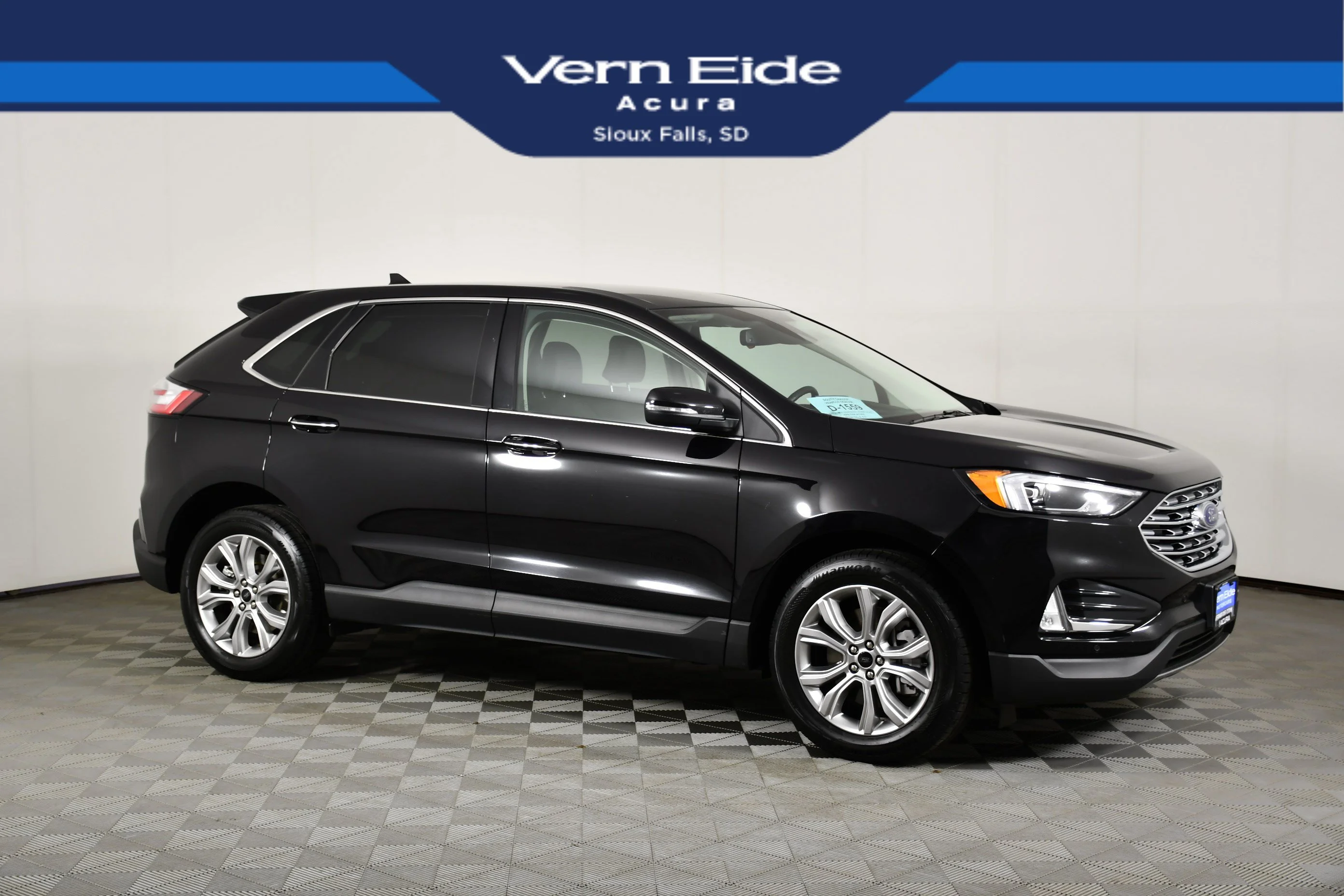 2024 Ford Edge