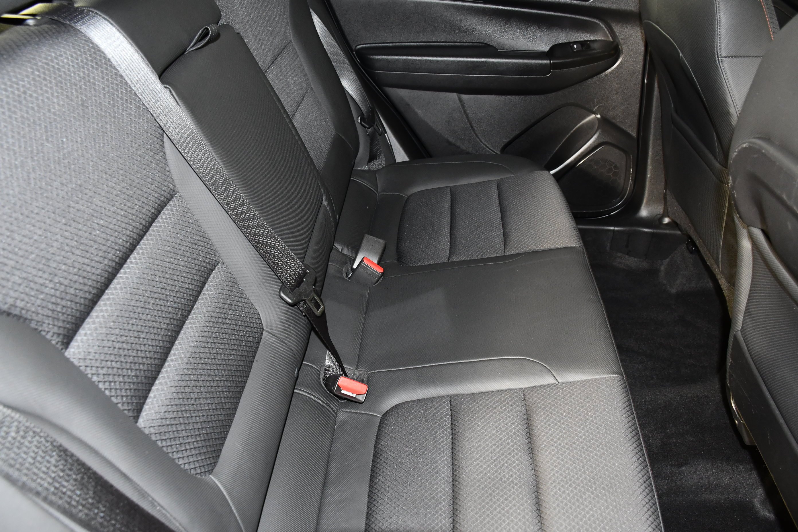 Used 2023 Mosaic Black Metallic Chevrolet RS image 46
