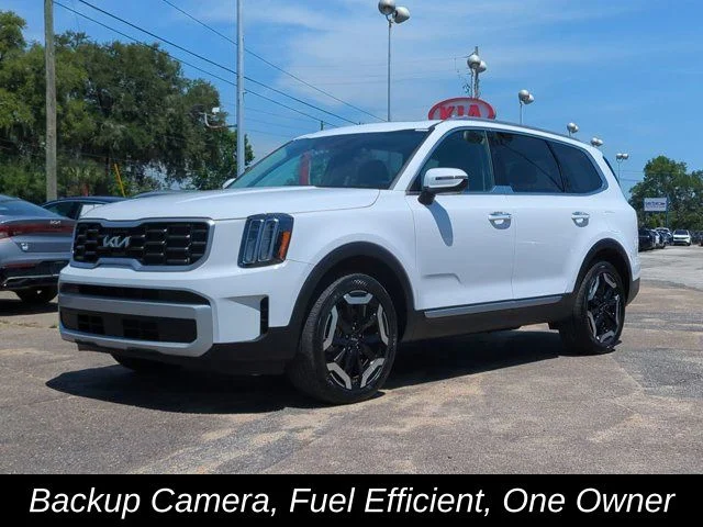 2025 Kia Telluride S FWD's photo