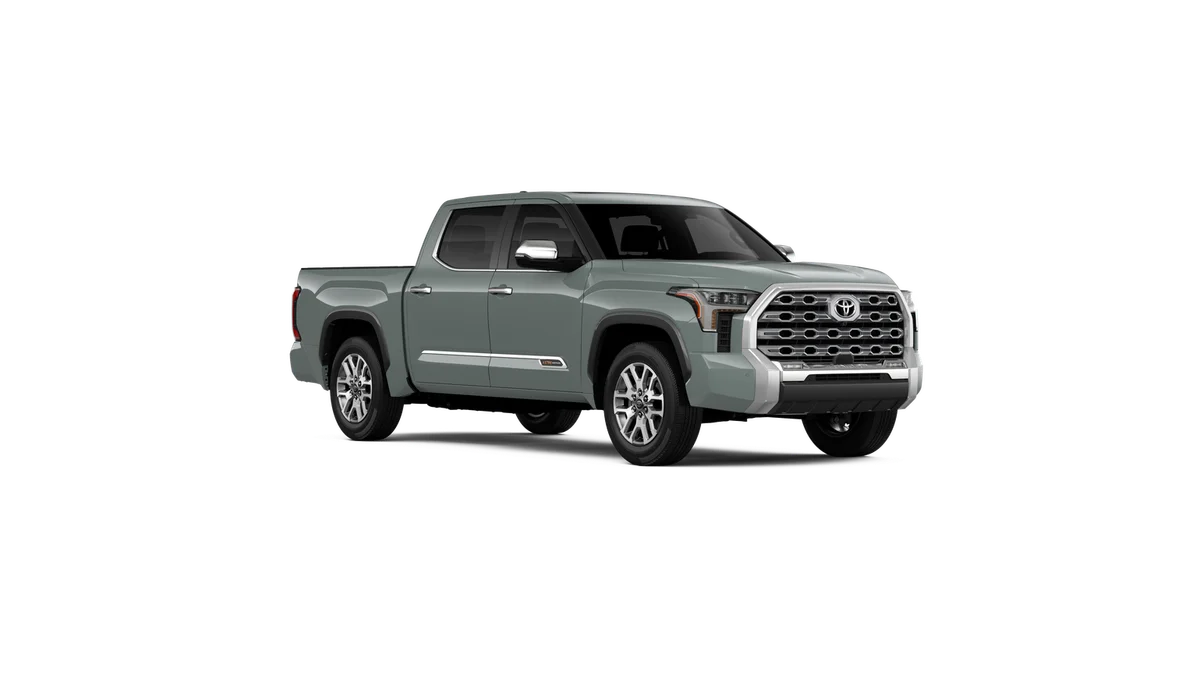 New 2026 Lunar Rock Toyota 1794 Edition image 27
