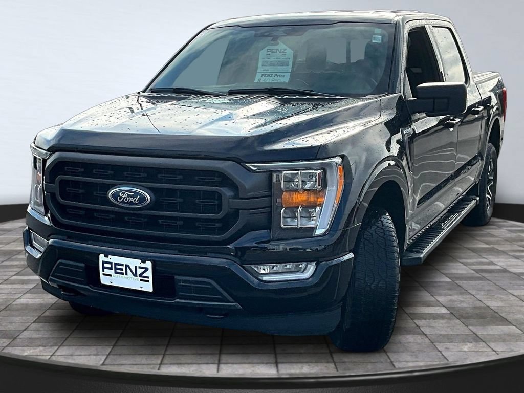 2023 Ford F-150