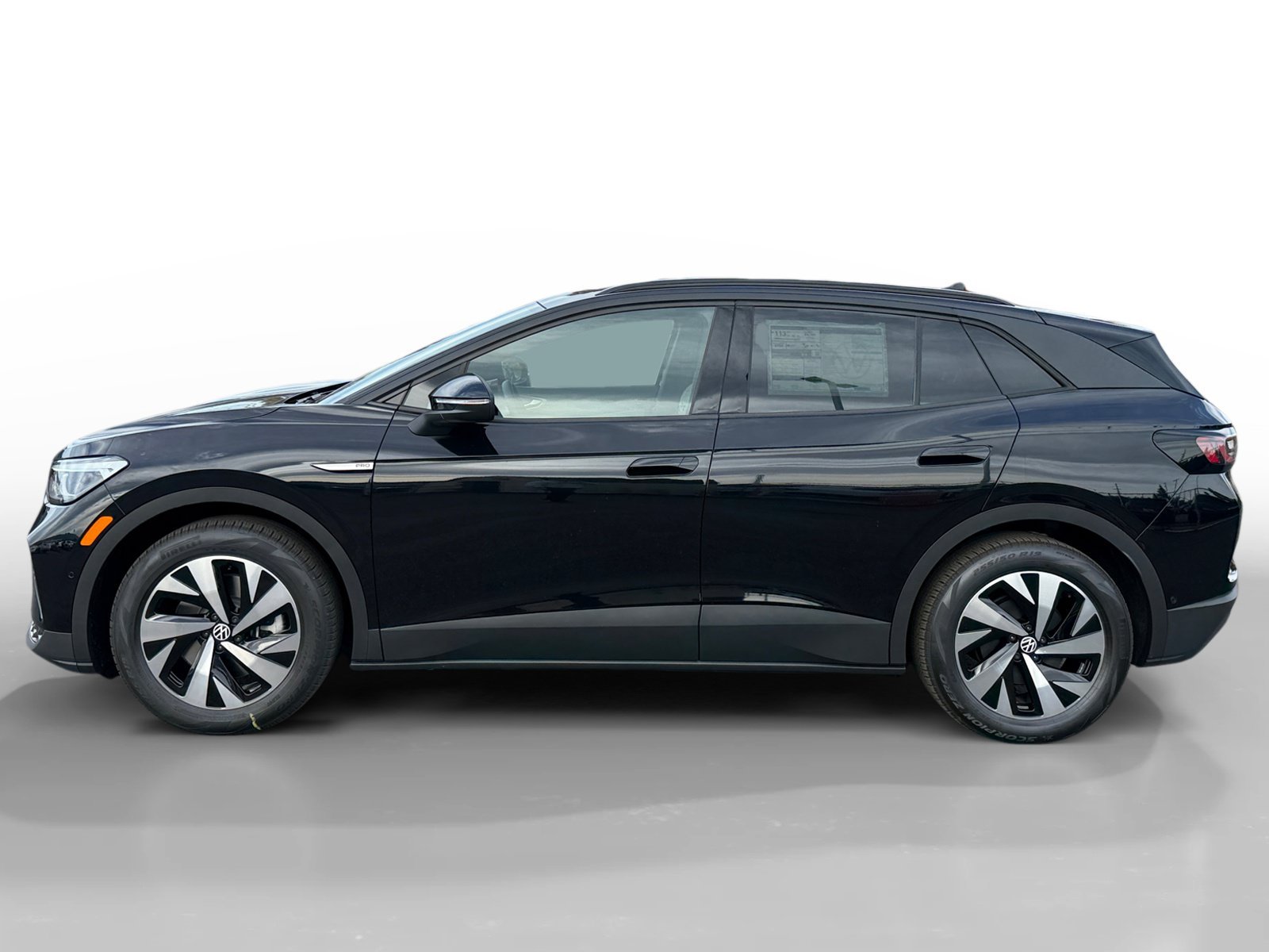 New 2026 Black Pearl Volkswagen Pro image 2