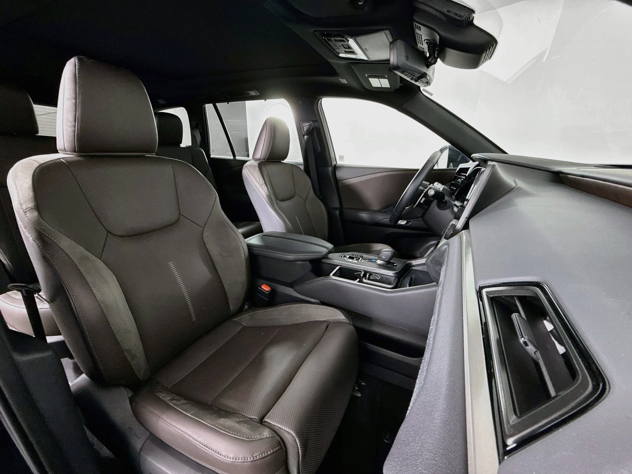 Used 2025 Nightfall Mica Lexus 350 Luxury image 29