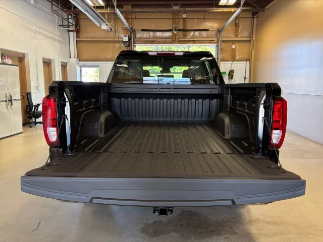 New 2026 Black GMC Pro image 17