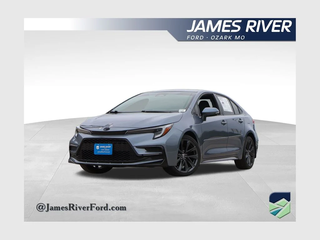 2024 Toyota Corolla