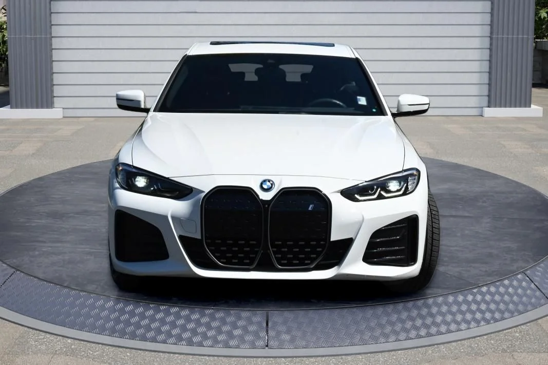 Certified 2023 BMW i4 40 with VIN WBY73AW0XPFR44767 for sale in Modesto, CA