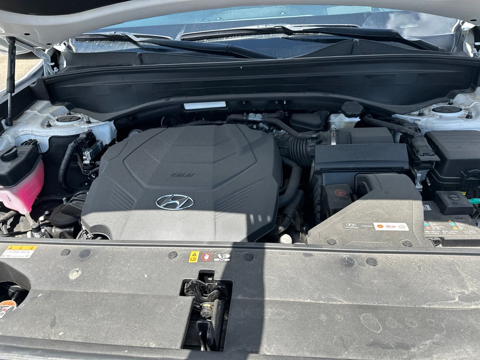 Certified Used 2023 White Hyundai Limited image 49
