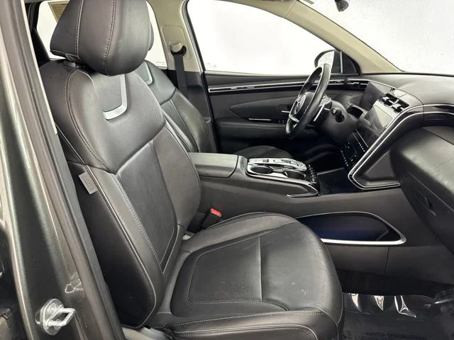 Used 2023 Gray Hyundai Limited image 21