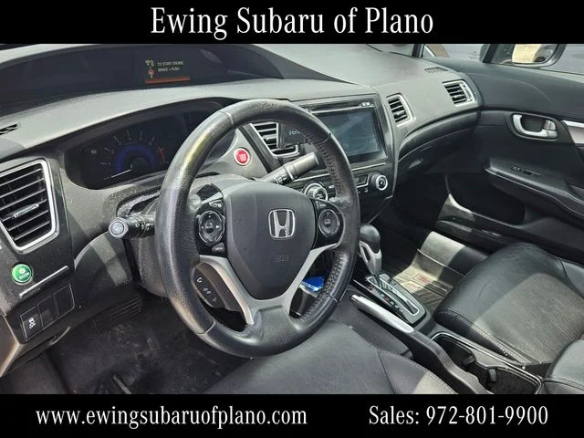 Used 2014  Honda EX-L image 6
