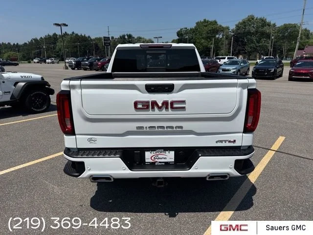 2024 GMC Sierra 1500 AT4 - Photo 6