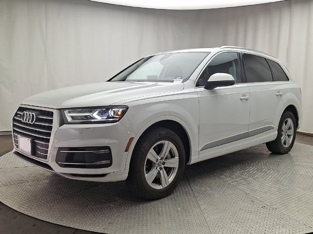 2018|Audi|Q7|2.0T Premium Plus|quattro|4D Sport Utility