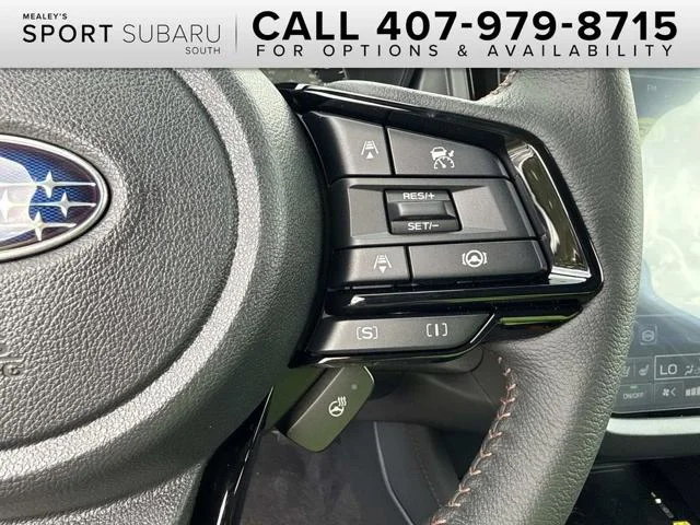 New 2026 DAYBREAK BLUE PEARL Subaru Touring Hybrid image 86