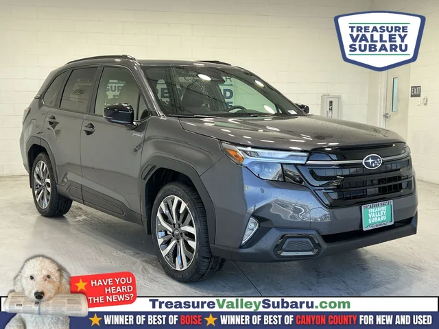 2026 Subaru Forester Touring Hybrid