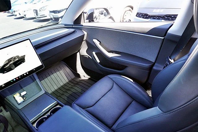 Used 2024 Black Tesla Base image 21