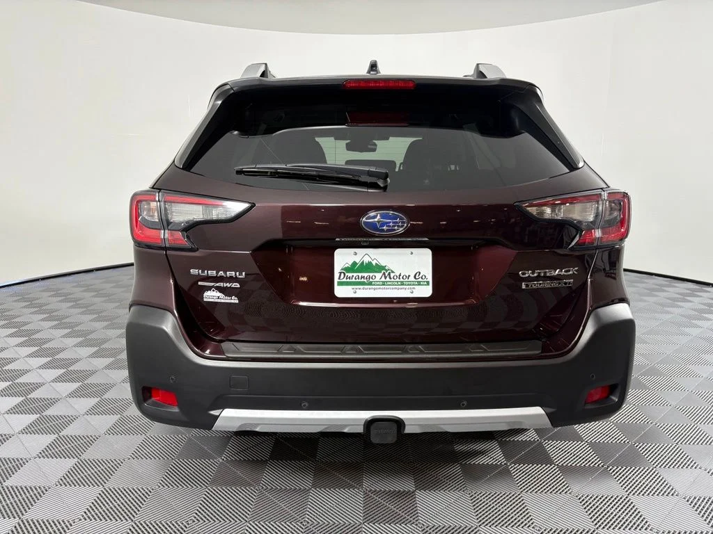 Used 2024 Red Subaru Touring XT image 9