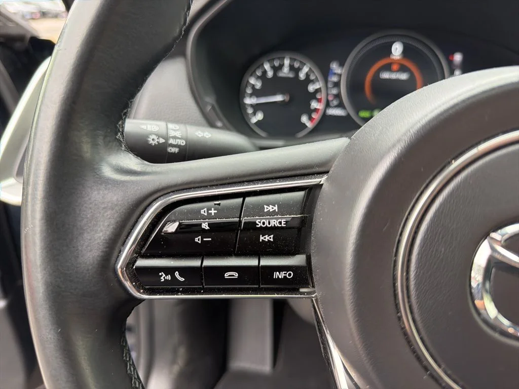 Used 2024 Blue Mazda 3.3 Turbo Preferred image 20