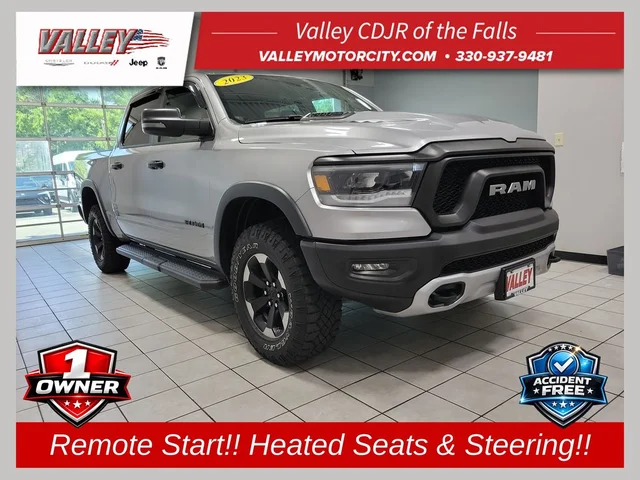 2023 Ram 1500 Rebel