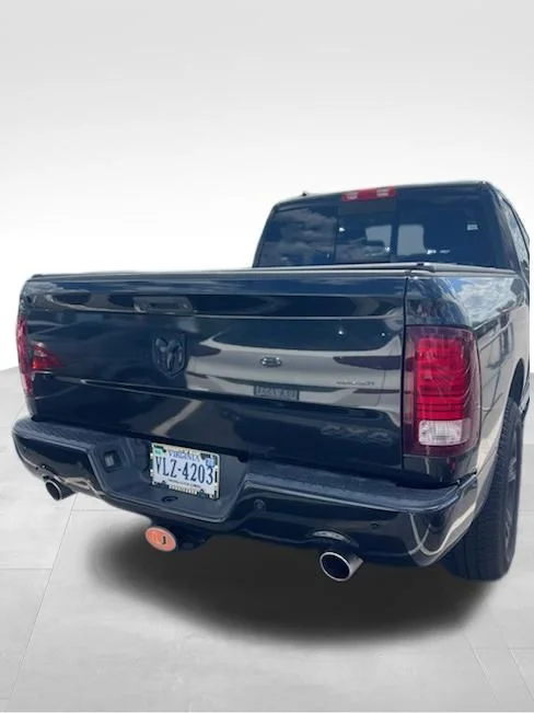 Used 2016 Black Ram Sport image 10
