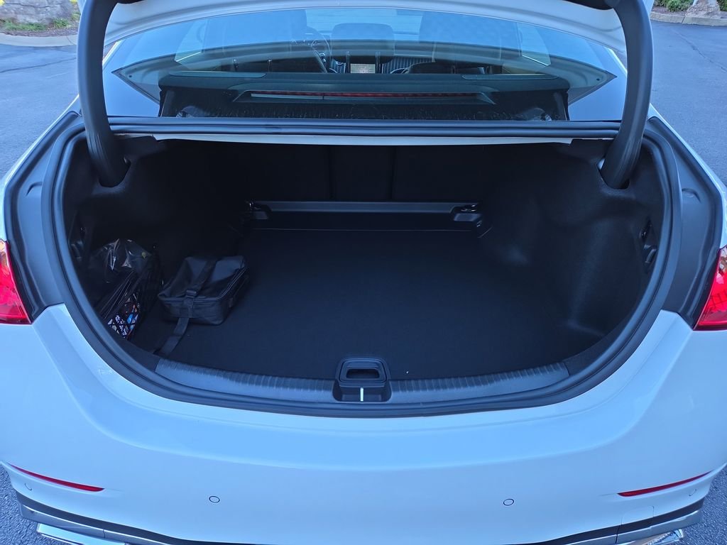 New 2026 White Mercedes-Benz C 300 image 14