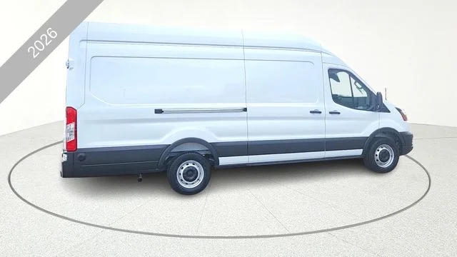 New 2026 Oxford White Ford Cargo Van image 27