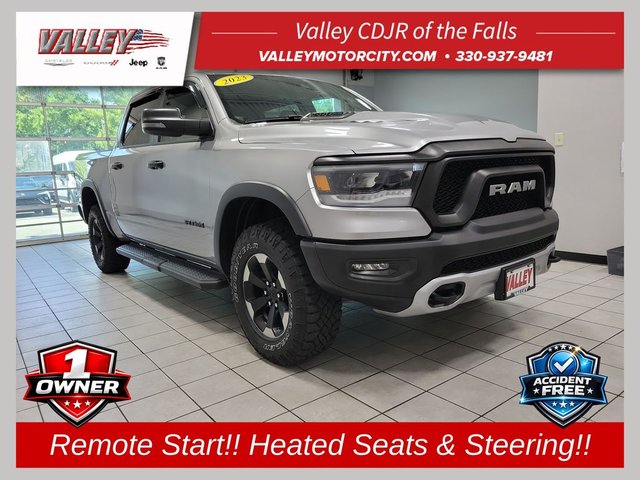 2023 Ram 1500 Rebel