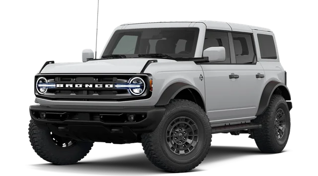 2026 Ford Bronco Outer Banks®